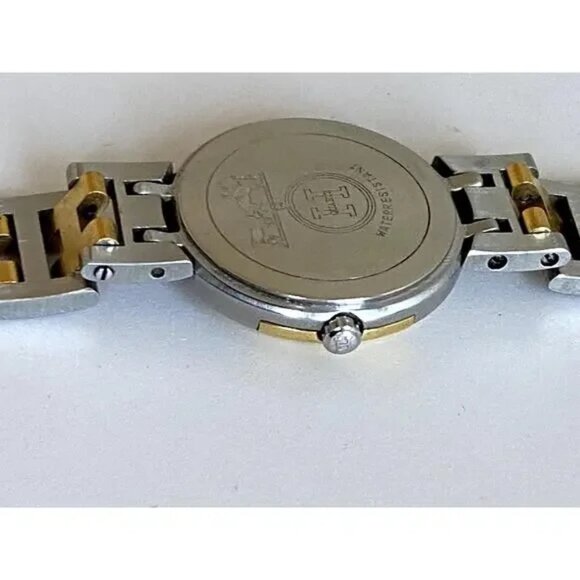 Hermès Stainless Steel Watch - Picture 4 of 9